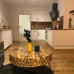 Apartment “heimathafen“ In