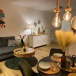 Apartment “heimathafen“ In