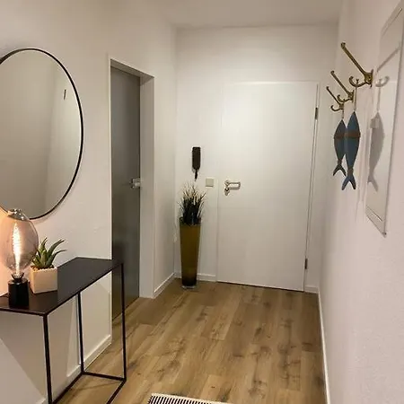 Apartment “heimathafen“ In *