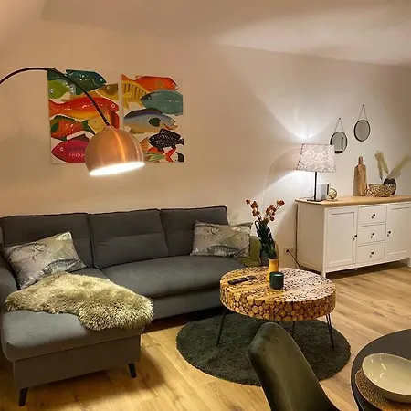 Apartment “heimathafen“ In Bad Zwischenahn