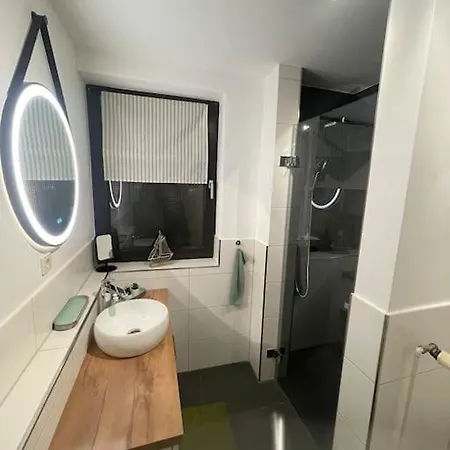 “heimathafen“ In Apartment *