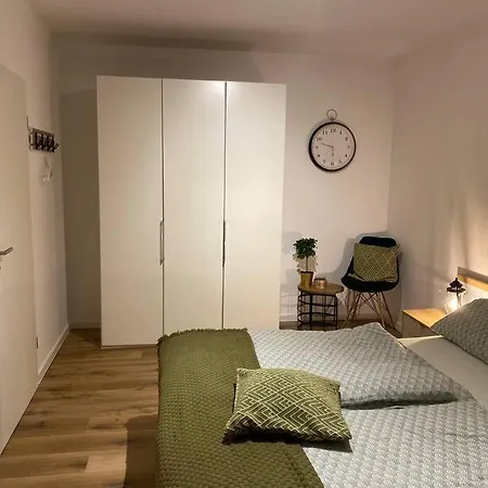 Apartment “heimathafen“ In *