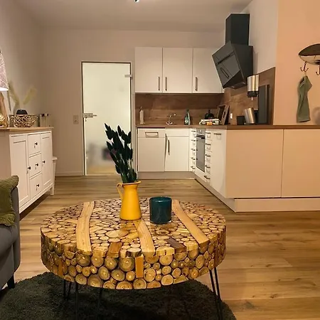 Apartment “heimathafen“ In