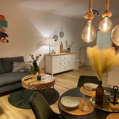 Apartment “heimathafen“ In