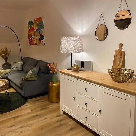“heimathafen“ In Apartment