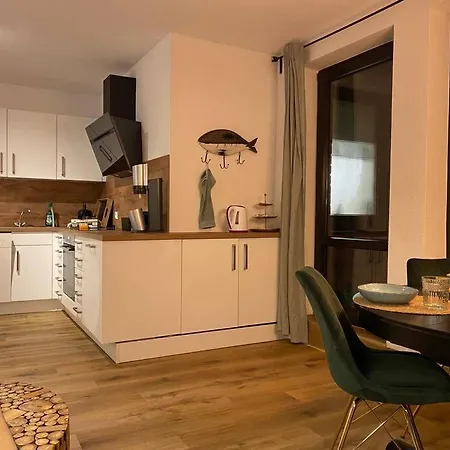 “heimathafen“ In Apartment Bad Zwischenahn