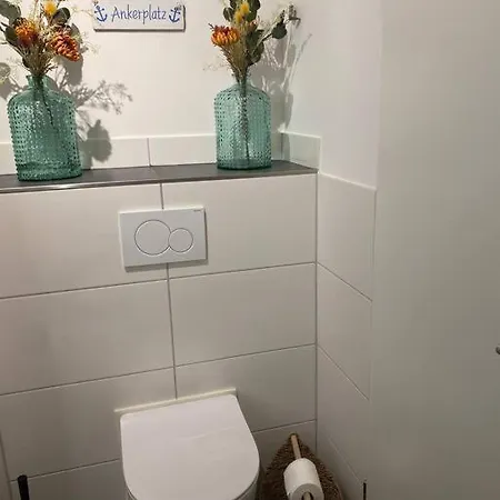Διαμέρισμα “heimathafen“ In Bad Zwischenahn