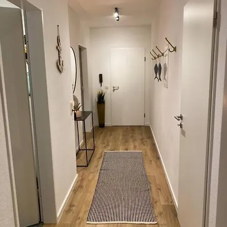 “heimathafen“ In Apartment Bad Zwischenahn