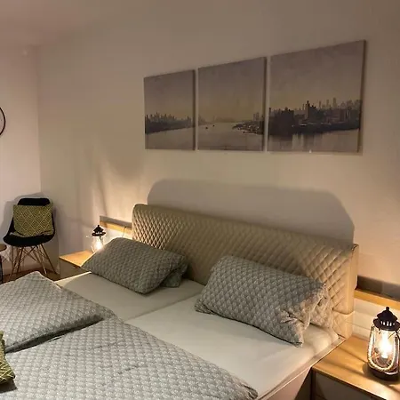 “heimathafen“ In Apartment